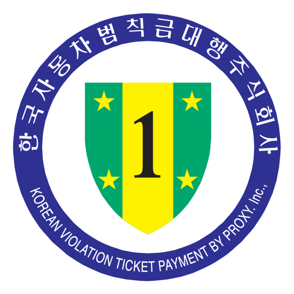 Korean,Violation,Ticket,Payment,by,Proxy