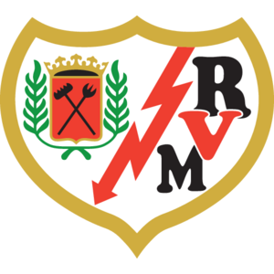 Rayo Vallecano Madrid Logo