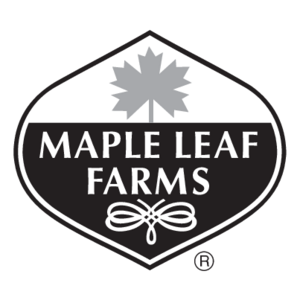 Maple Leaf Farms Logo