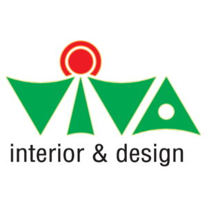 VIVA  design Logo