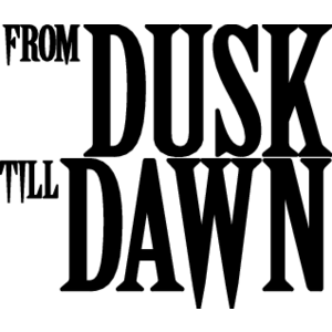 From Dusk Till Dawn Logo