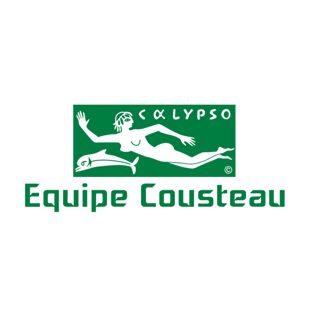 Calypso,-,Equipe,Cousteau