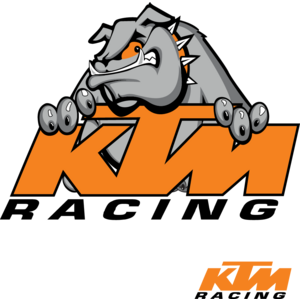 KTM Racing Logo