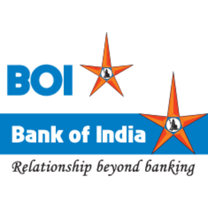 BOI Bank of India Logo Logo