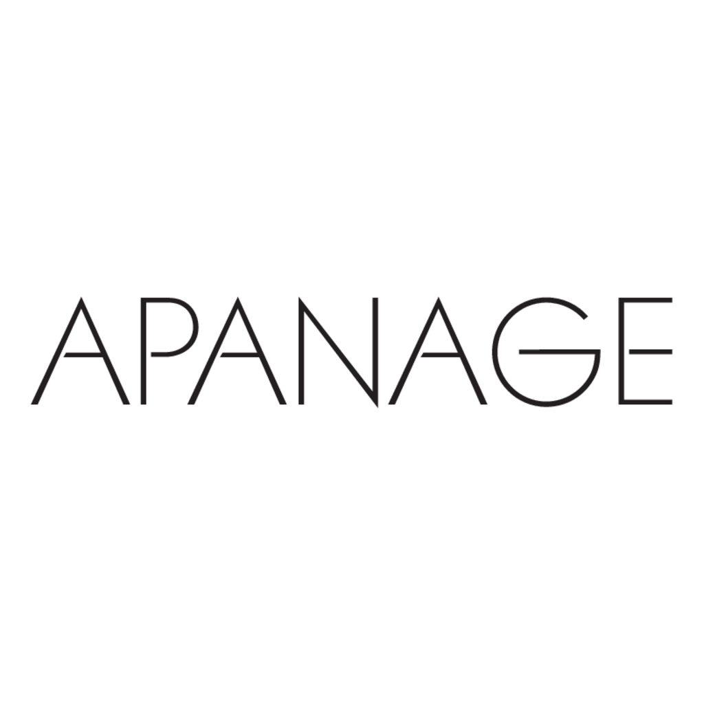 Apanage