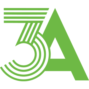 3A Building Materials Logo