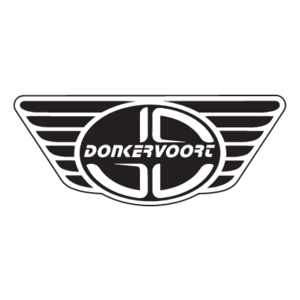 Donkervoort(60) Logo