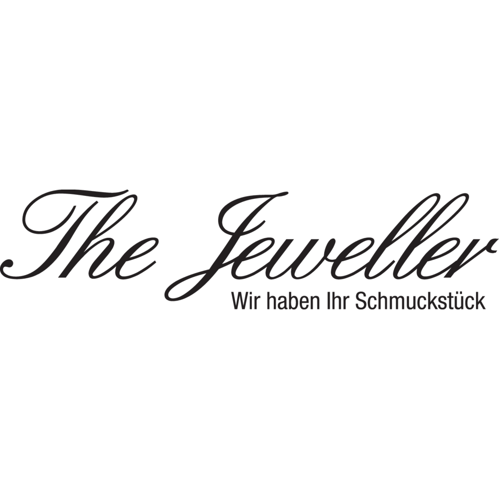 The Jeweller logo, Vector Logo of The Jeweller brand free download (eps ...
