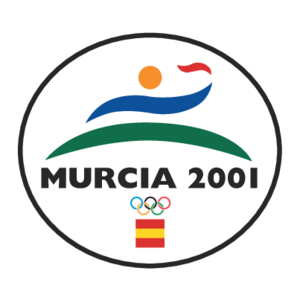 Murcia 2001 Logo