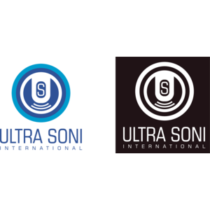 Ultrasoni international Logo