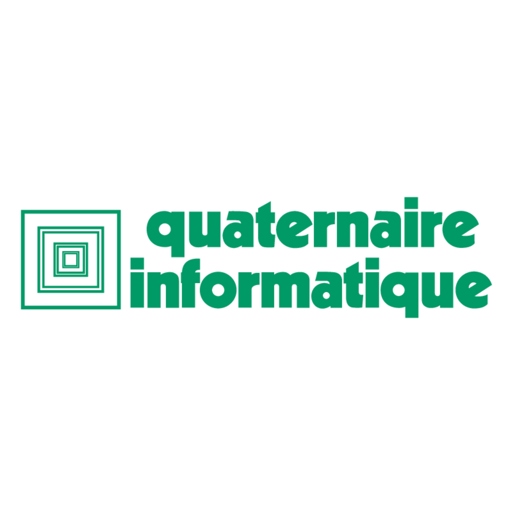 Quaternaire,Informatique