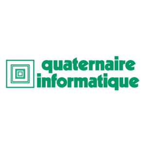 Quaternaire Informatique Logo