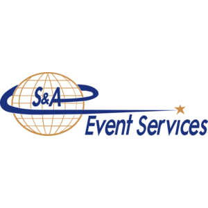 S&A Event Services Logo