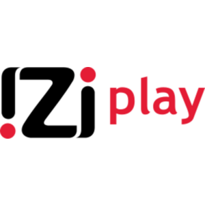 izi play Logo