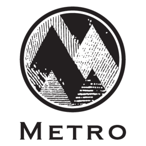 Metro(210) Logo