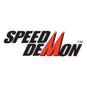 Speed Demon Logo