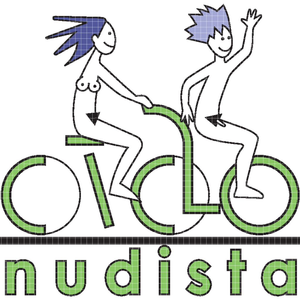 Ciclo,Nudista