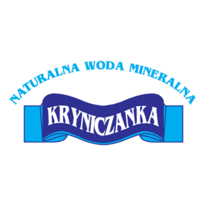 Kryniczanka Logo