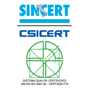 Sincert Csicert Logo