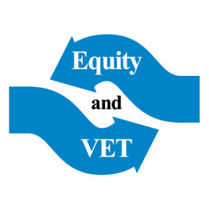 Equity and VET Logo