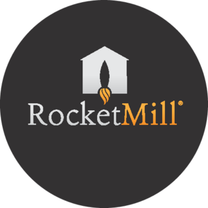 RocketMill Logo