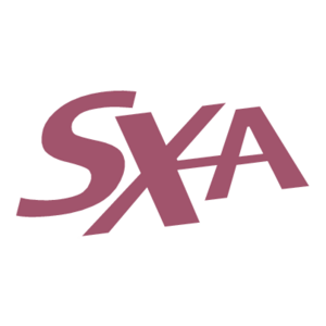 SX-A Logo