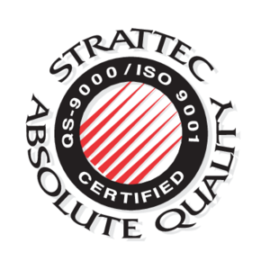 Strattec Absolute Quality Logo