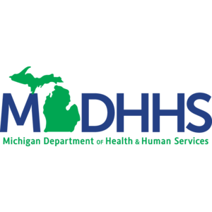 MDHHS Michigan Department of Health & Human Services Logo