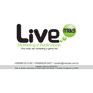 Live Mais Marketing e Publicidade Logo