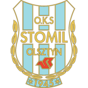 OKS Stomil Olsztyn Logo