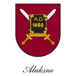 Aluksne Logo