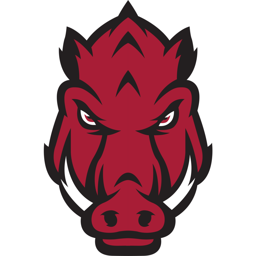 Logo, Sports, United States, Arkansas Razorbacks