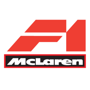 McLaren F1 Logo