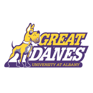 Albany Great Danes(181) Logo