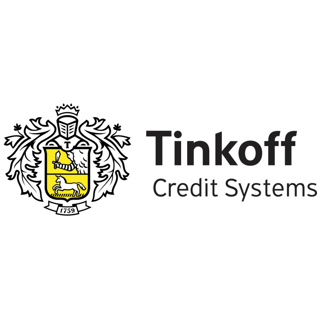 Logo, Finance, Russia, TCS Bank