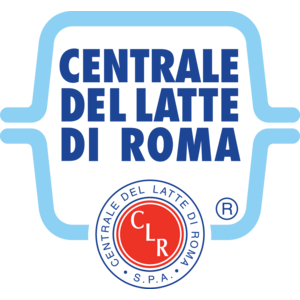 Centrale del Latte di Roma Logo