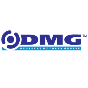 DMG Logo