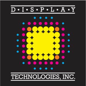 Display Technologies Logo