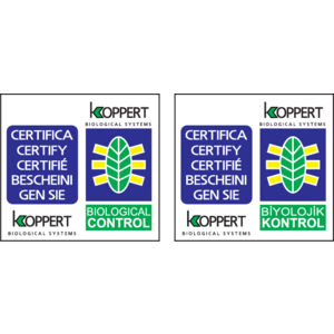 Koppert biolojik kontrol Logo