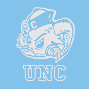 UNC Tar Heels(26) Logo
