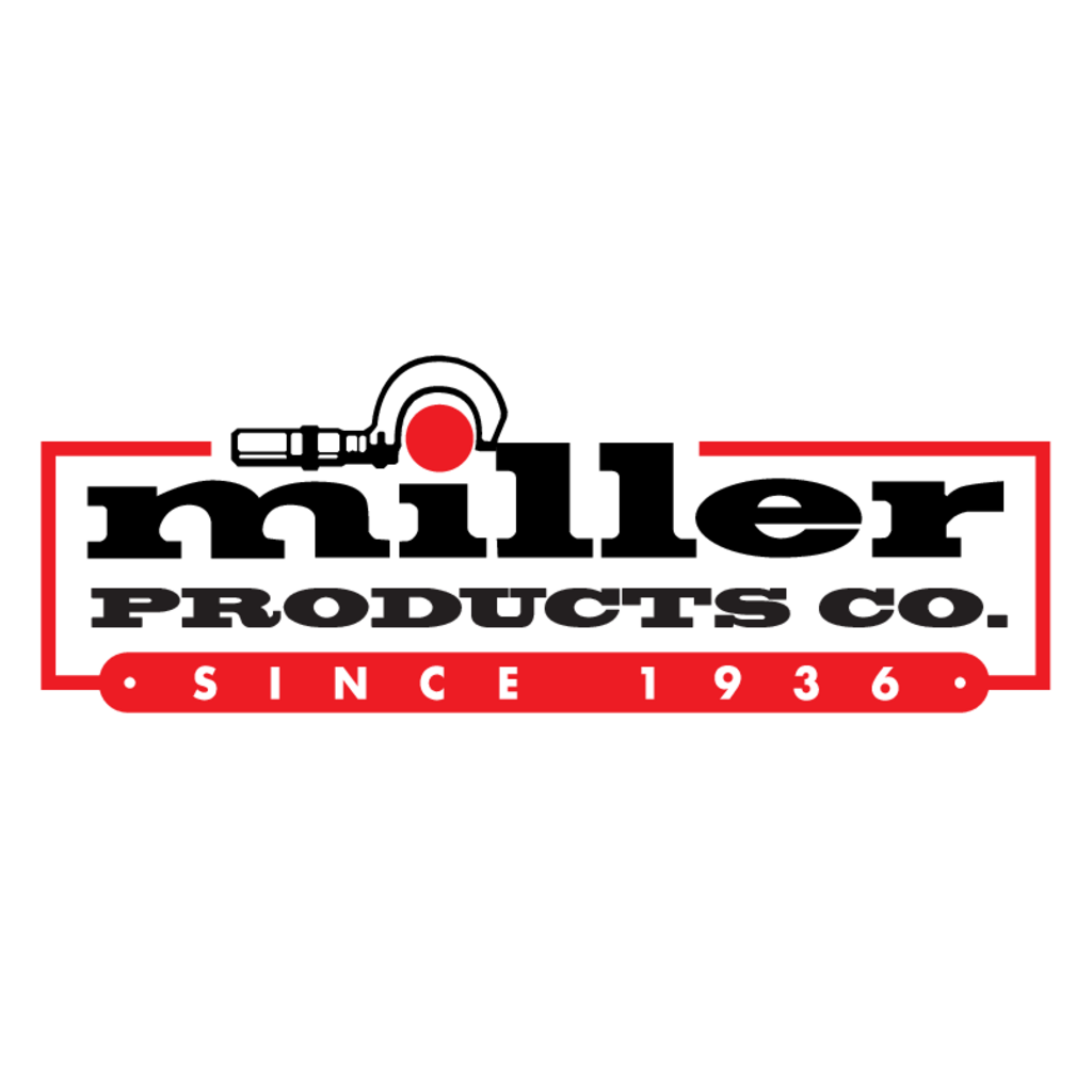 Miller Products logo, Vector Logo of Miller Products brand free ...