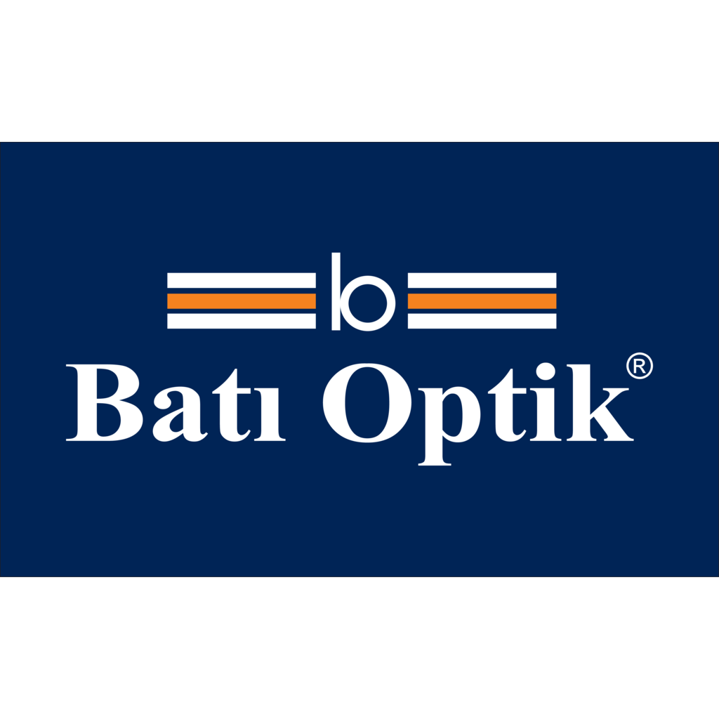 Logo, Medical, Turkey, bati optik