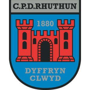 Ruthin Town FC Logo