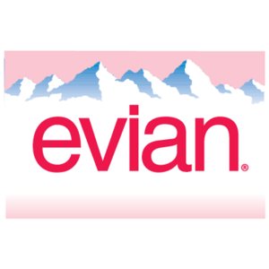 Evian Logo