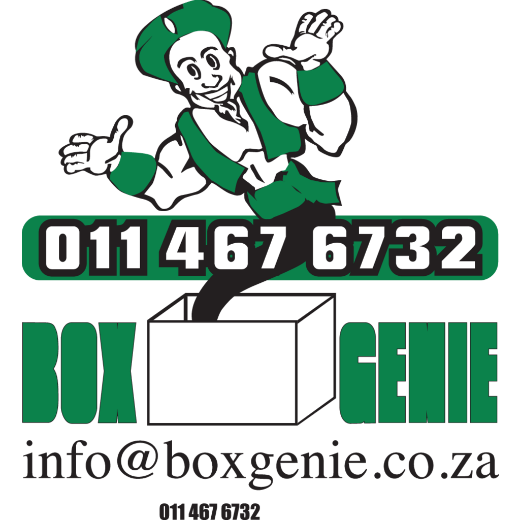 Box,Genie
