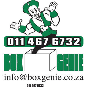 Box Genie Logo