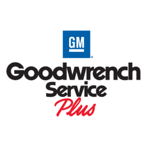 Goodwrench Service Plus(145) Logo