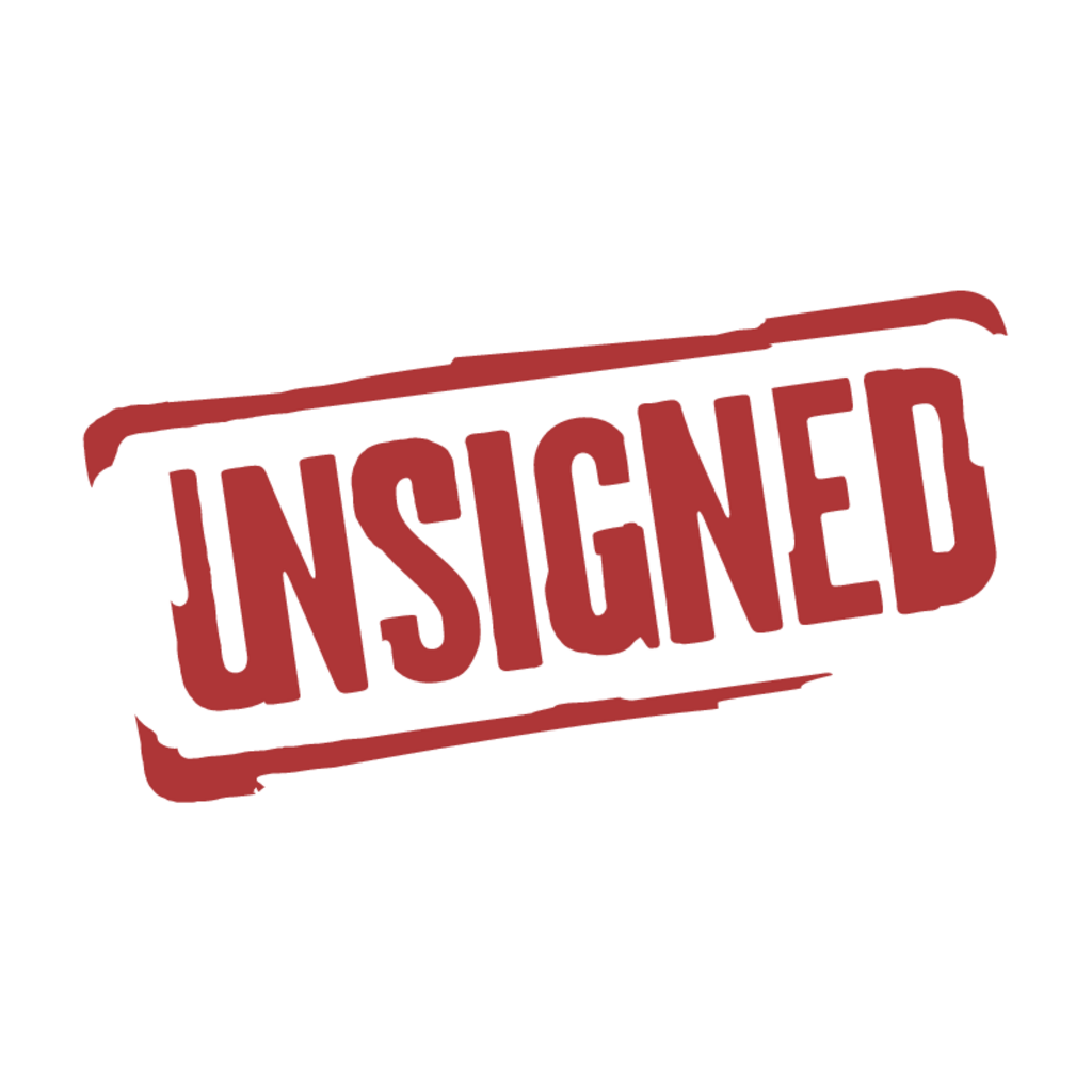 Unsigned