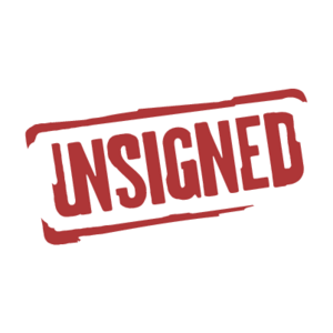 Unsigned Logo