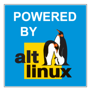 AltLinux Logo
